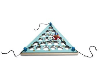 BS Toys, drewniana gra zręcznościowa Uratuj Ralfa