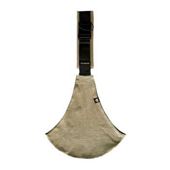 Wildride Nosidło wspomagające Camel Linen 2510030