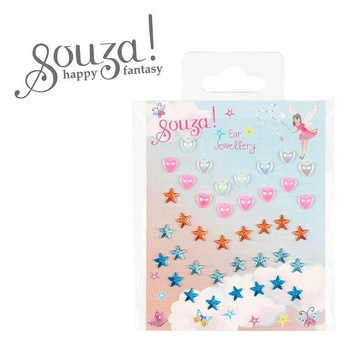 Souza! Kolczyki samoprzylepne Wróżka 43 szt. 