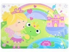 Podkładka na stół dla dziecka księżniczka 6m+ LULABI