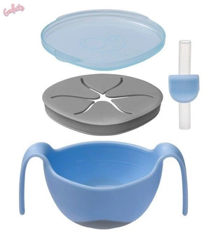 Kubek niewysypek BLW, Gelato Bubblegum, b.box