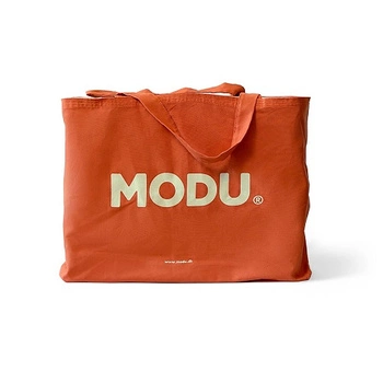 MODU - torba transportowa - Burnt Orange / Dusty Green