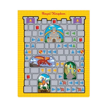 Wodna kolorowanka ze ścieżkami Water Wow Przygody 40174-Melissa & Doug, książeczki wielokrotnego użytku