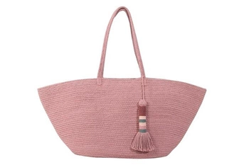 Lorena Canals Kosz dekoracyjny Cistell Ash Rose