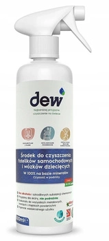 Środek do czyszczenia fotelików samochodowych i wózków dziecięcych 500ml