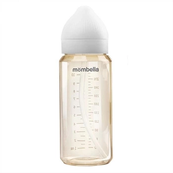 Mombella Butelka dla Niemowlaka Antykolkowa Classic 300 ml PPSU