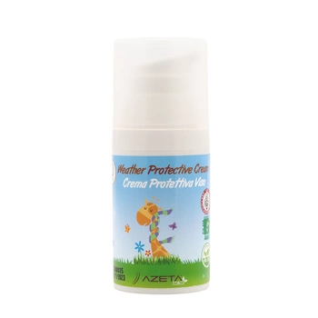 Organiczny krem ochronny na zimę dla dzieci 30 ml - Azeta Bio