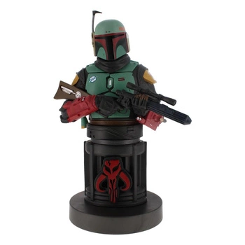 stojak Gwiezdne Wojny - Mandalorian Boba Fett (20 cm)