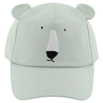 Pan Miś Polarny czapka z daszkiem rozmiar 1-2 lata