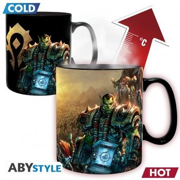 Kubek termoaktywny World of Warcraft - Azeroth - ABS