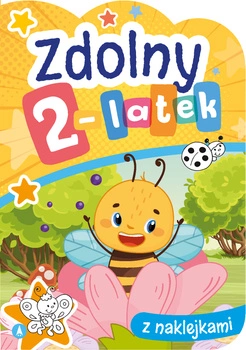 Zdolny 2-latek