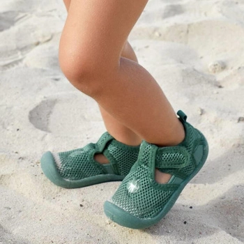 Lassig Sandałki do wody i na plażę Splash & Fun green, rozm. 23