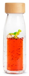 Petit Boum, Butelka sensoryczna, dwufazowa MOVE T-Rex