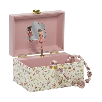Little Dutch Szkatułka na biżuterię z pozytywką - Rosa