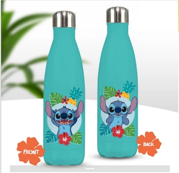 Butelka metalowa Disney Stitch
