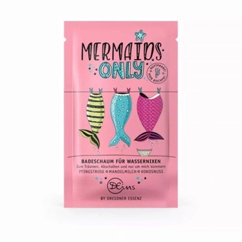 MERMAIDS ONLY PIANKA DO KĄPIELI DLA SYREN 60G - DRESDNER ESSENZ