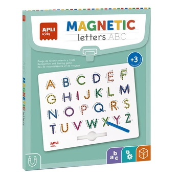 Magnetyczna tablica Apli Kids - Litery ABC