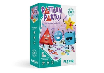 Pattern Party! - gra karciana | FLEXIQ