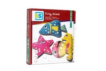 BS Toys, Rybki do nurkowania
