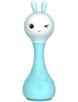 Alilo Króliczek Smarty Bunny - niebieski  