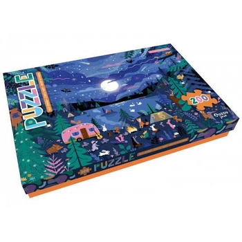 Auzou Puzzle gwieździsta Noc 200 el. 79184