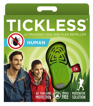 Tickless Human Green