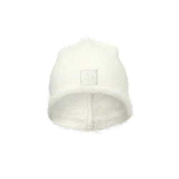 Elodie Details - Czapka Furry Knit - Vanilla White