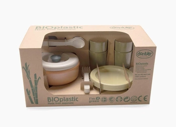 BIO zestaw obiadowy