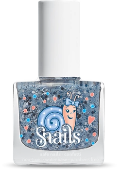 Lakier do paznokci dla dzieci Snails - Confetti