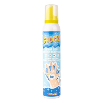 SHOCK! – MULTISENSORYCZNY PIANKO-ŻEL – 200 ML ICE Tuban