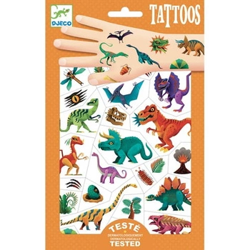 tatuaże klub dino djeco1