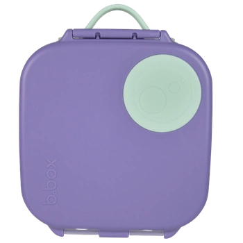 Mini Lunchbox, Lilac Pop, b.box