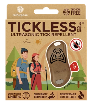 Tickless Eco Human