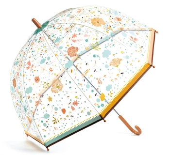 Parasol przeciwdeszczowy MAŁE KWIATKI DD04720