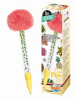 Zrób to sam - DŁUGOPIS ANANAS STYL04