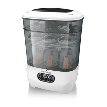 Baby Brezza Sterylizer Dryer Advanced - sterylizator i suszarka do butelek
