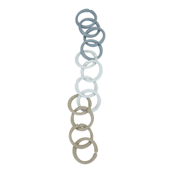 Little Dutch Zawieszki kółeczka Błękit LD4961