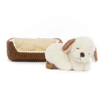 JellyCat Napping Nipper Pies 10x14cm