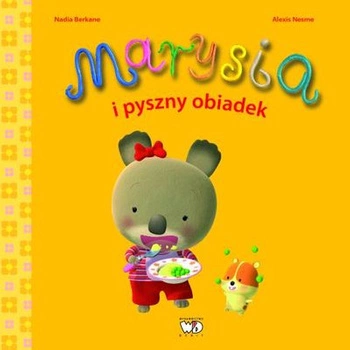 Marysia i pyszny obiadek