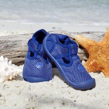 Lassig Sandałki do wody i na plażę Splash & Fun blue, rozm. 22