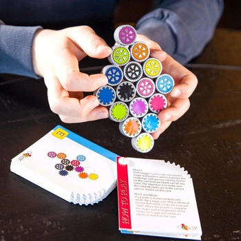 Fat Brain Toys: gra logiczna Coggy