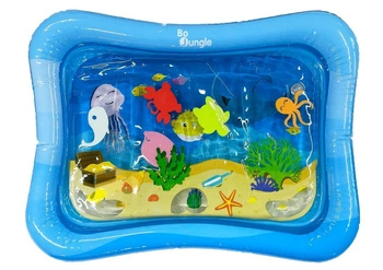 B-Mata wodna dla niemowląt Sea Friends