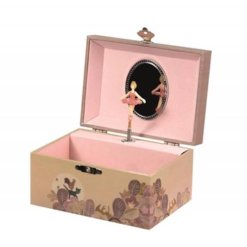 Pozytywka - szkatułka z baletnicą, Muzykanci z Bremy | Egmont Toys®