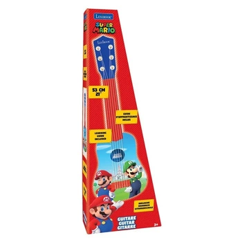Moja pierwsza gitara Super Mario Lexibook K200NI