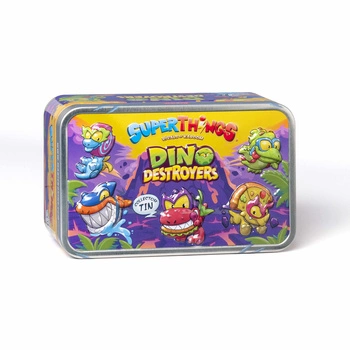 Superthings S Puszka Dino Destroyers  (V. 0) 1szt