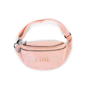 Childhome Nerka Banana Bag Różowa