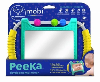 Peeka Lusterko Malucha- Mobi