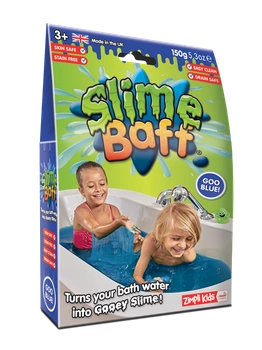 Zestaw do robienia glutów, Slime Baff, niebieski, 3+, Zimpli Kids