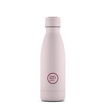 Cool Bottles Butelka termiczna 350 ml Triple cool Pastel Pink