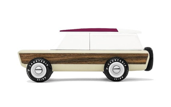 Candylab Samochód Drewniany Pioneer Yucata